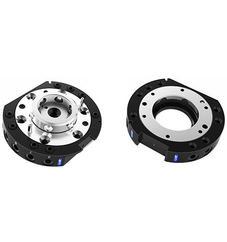 Pinza per cambio rapido da 75 kg