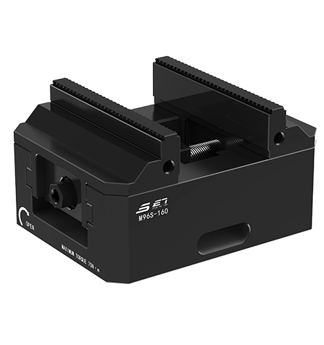 Vise simplex da 96 mm